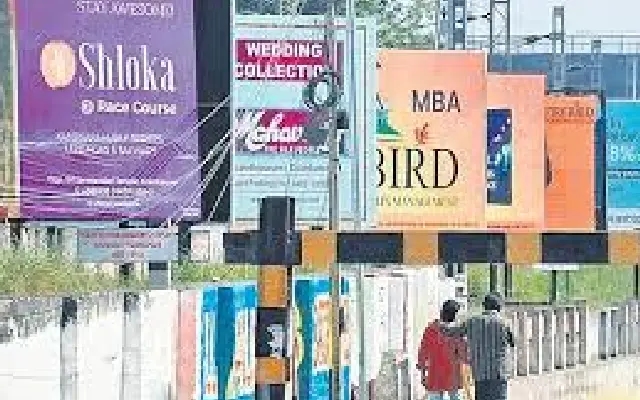 Bengaluru Rolls Out New Ad Rules to Curb Visual Chaos and Boost Transparency - News Karnataka
