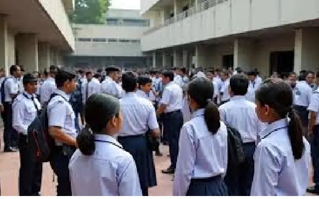 Bengaluru Schools Rattled by Threat Email: Swift Action - News Karnataka