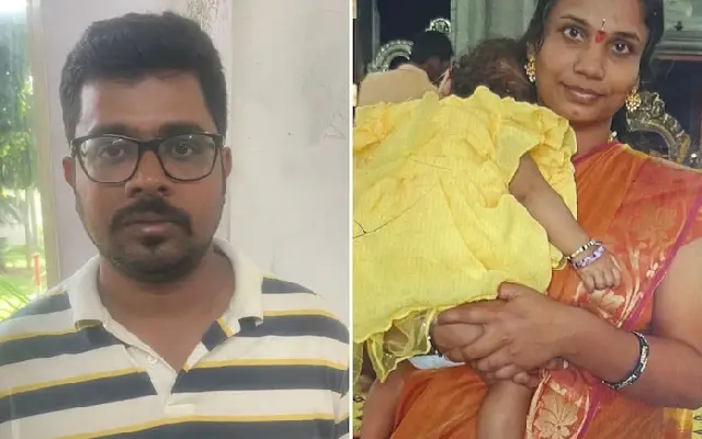 Bengaluru man kills wife by stepping on her neck after violent fight - News Karnataka