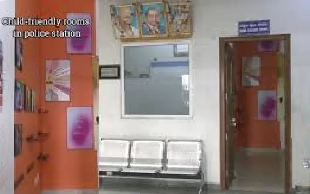 Bengaluru police launch child-friendly rooms in three stations to support young visit - News Karnataka