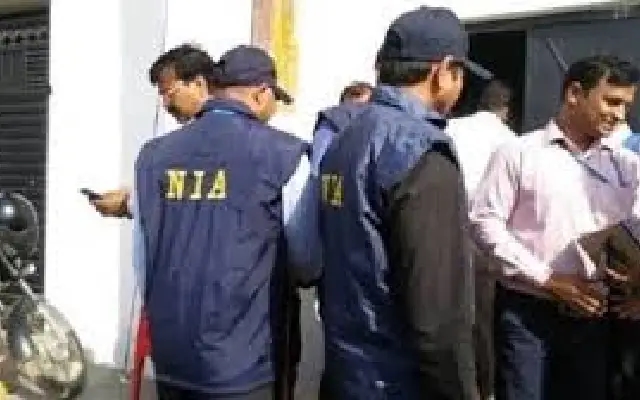 Bengaluru prison terror plot: Lashkar-linked accused plead guilty as NIA widens probe - News Karnataka