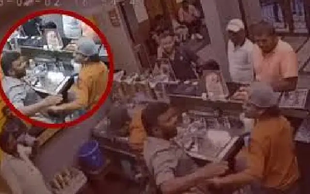 Coffee shop clash Bengaluru worker attacked over extra cup demand - News Karnataka