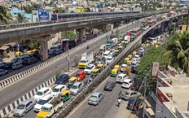 Bengaluru’s ORR gridlock may ease soon with new traffic strategy - News Karnataka