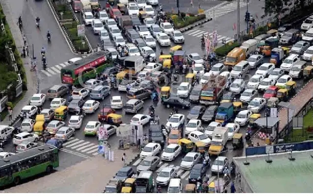 Bengaluru’s traffic meltdown fuels viral plea for a permanent work-from-home solution - News Karnataka