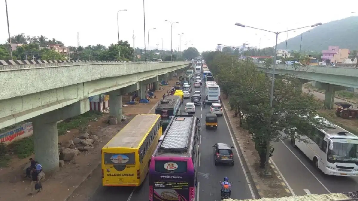 Bharat Bandh sees minimal impact in Virudhunagar; 2,300 protesters detained - News Karnataka