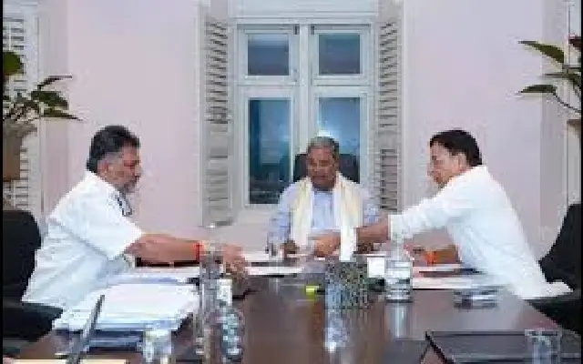 Biodiversity or buildings? Congress slams BJP-JD(S) over Bengaluru - News Karnataka
