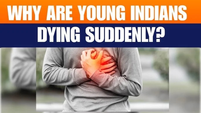 Blood clots linked to sudden heart attack surge: Probe reveals alarming trend - News Karnataka