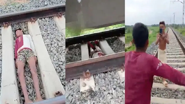 Boy’s deadly railway stunt sparks safety crackdown in newly connected Boudh - News Karnataka