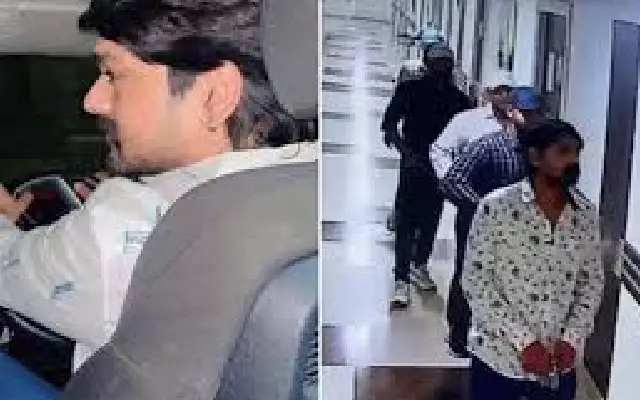 Brazen daylight hospital murder in Patna sparks political storm and police probe - News Karnataka