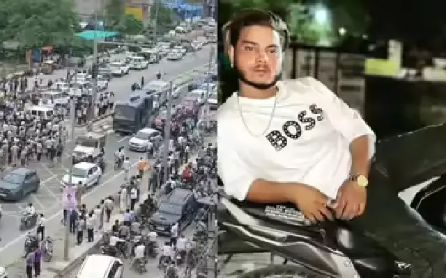 Brutal Jaipur murder sparks highway blockade, violence - News Karnataka