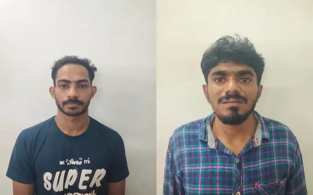 Inter-State Burglary Case Cracked: Two Arrested in Udupi District Theft Spree - News Karnataka