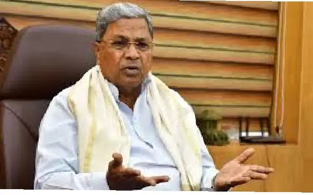 CM Siddaramaiah unveils ₹2,578 crore development blitz in Mysuru at mega convention - News Karnataka