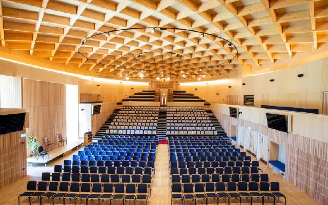 Centenary Hall of Red Cross to Be Inaugurated in Mangaluru on July 26 - News Karnataka