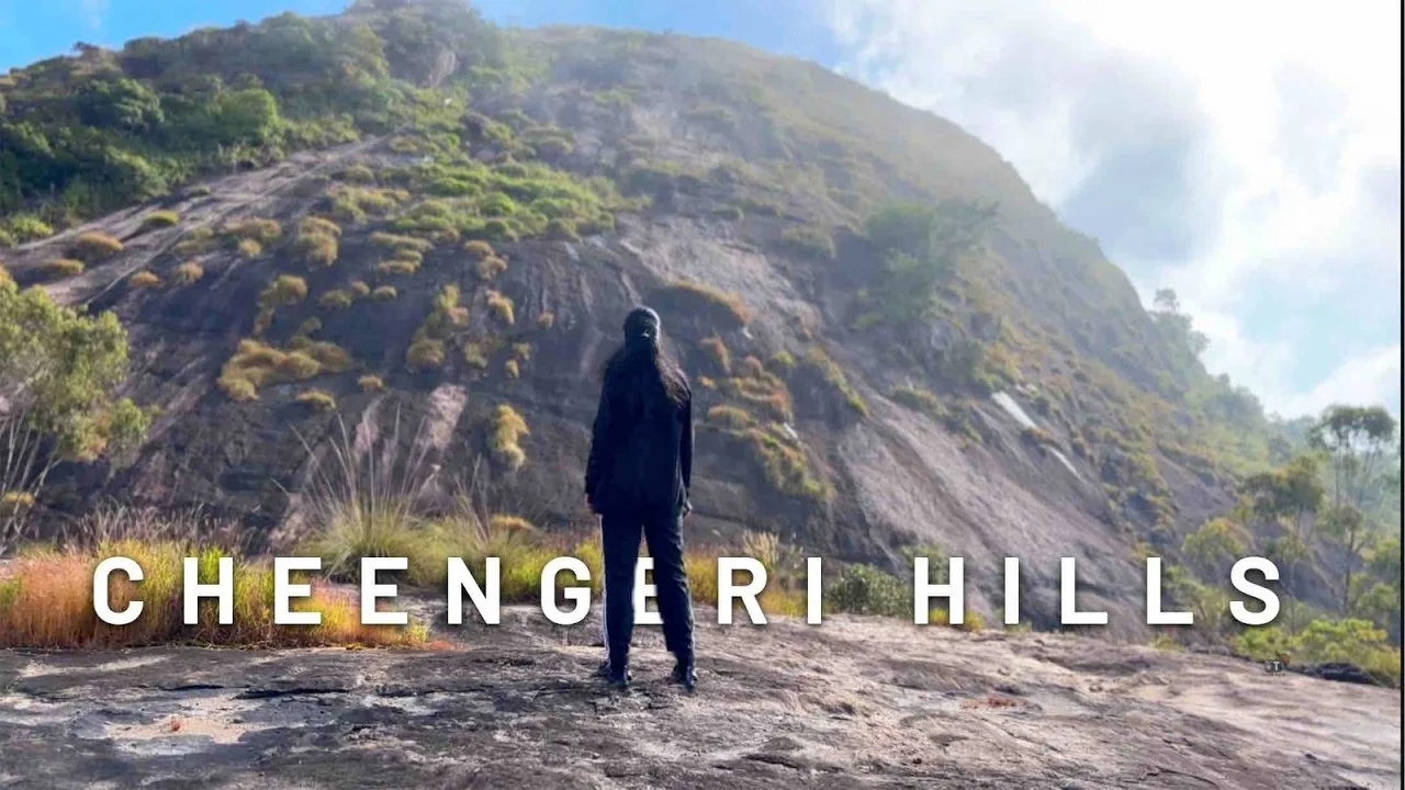 Cheengeri Hills rises as eco-friendly, budget trek alternative to Chembra Peak - News Karnataka