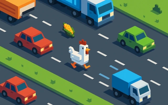 Chicken road crossing game brings fast thrills, play - News Karnataka