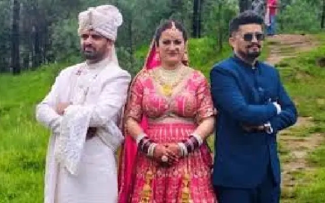 Rare Polyandrous Wedding Revives Ancient Hatti Tradition in Shillai Village - News Karnataka