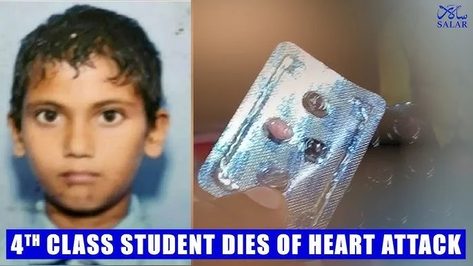 Class 4 boy dies of heart attack in Gundlupet classroom; had prior heart condition - News Karnataka