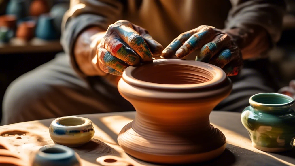 Clay artisans seek urgent warehouse support for storing crafts - News Karnataka
