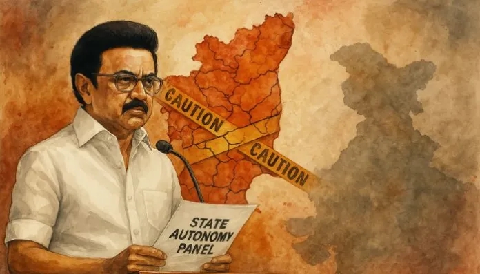 Crimes shake Tamil Nadu as EPS lashes out at Stalin's governance - News Karnataka