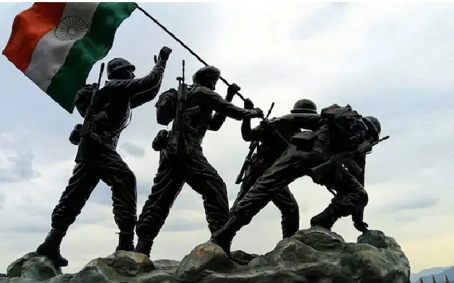 Dakshina Kannada and Udupi Pay Glowing Tribute to Kargil Heroes on Vijay Diwas - News Karnataka