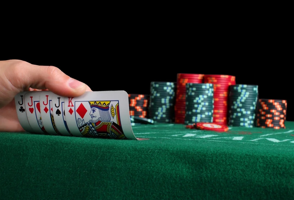 Unlocking Poker Hands: A Beginner’s Strategy - News Karnataka