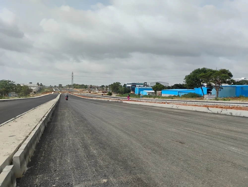 Bengaluru’s Outer Ring Road to get ₹400 Cr upgrade: Smart mobility on the horizon - News Karnataka
