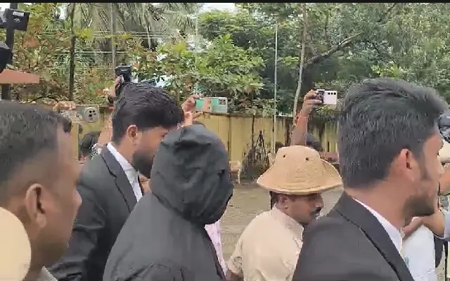 Anonymous Whistleblower Testifies in Court on Dharmasthala Village Crimes - News Karnataka