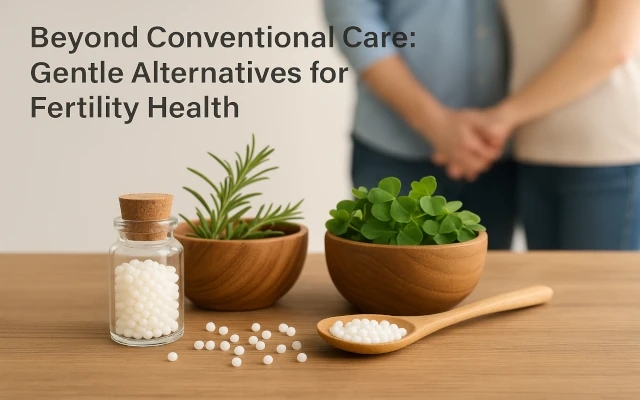 Beyond Conventional Care: Gentle Alternatives for Fertility Health - News Karnataka
