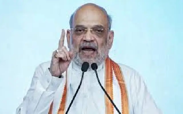 Drone, UAV ban imposed near Kannur airport ahead of Amit Shah’s Kerala visit - News Karnataka