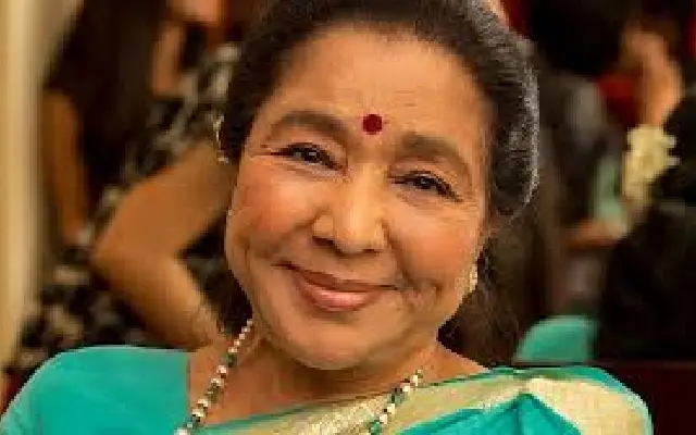 Asha Bhosle’s son dismisses false death rumours: ‘It’s untrue’ - News Karnataka