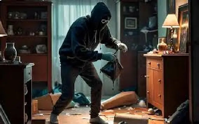 Dubai-based man's home looted by nurse in Brahmavar - News Karnataka