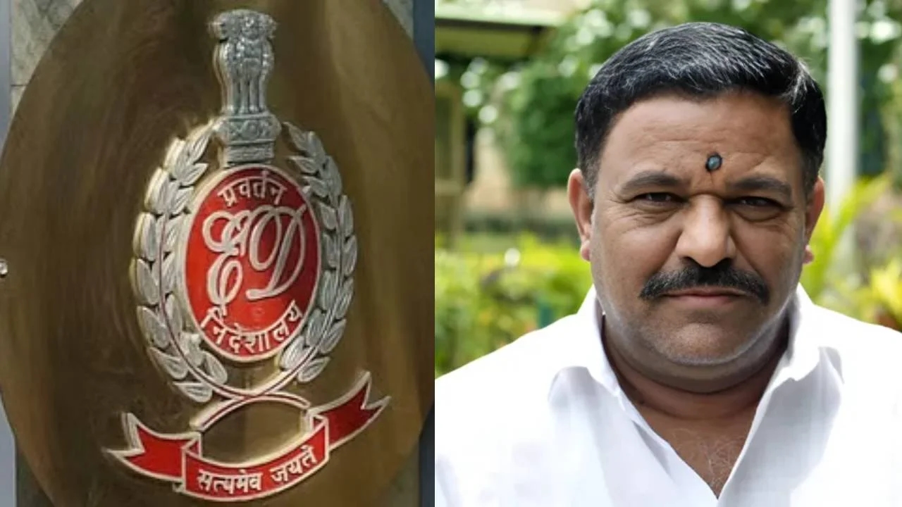 ED raids Karnataka MLA Subba Reddy’s premises over foreign fund violations - News Karnataka