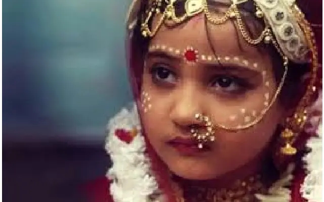 FIR filed against family for marrying off 12-year-old Class 7 student - News Karnataka