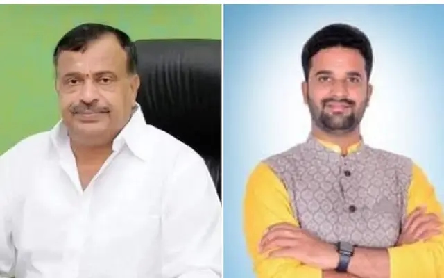 Father-son duo abducted, murdered in Andhra court visit - News Karnataka