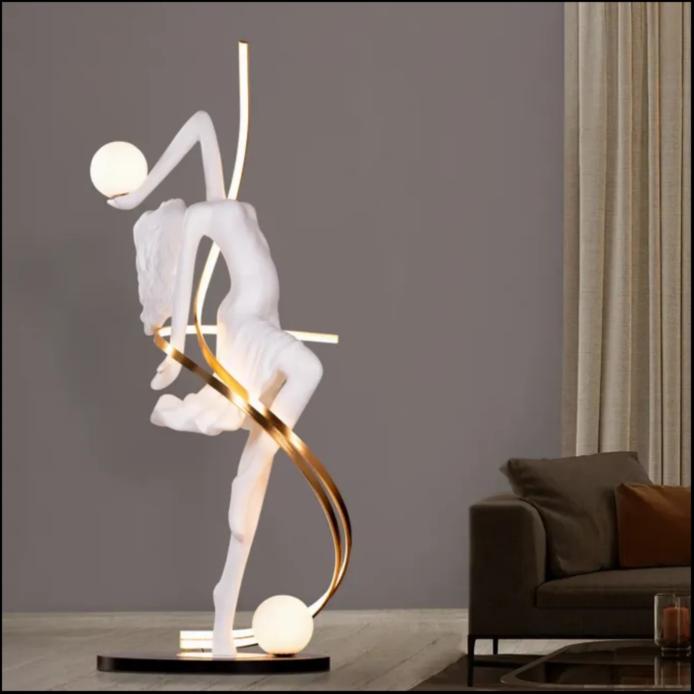 The Marvel of Mesmerising Floor Lamps - News Karnataka