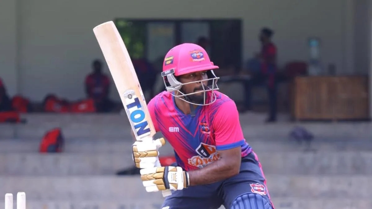 From deliveries to dreams: Kanibalan’s relentless rise to TNPL - News Karnataka