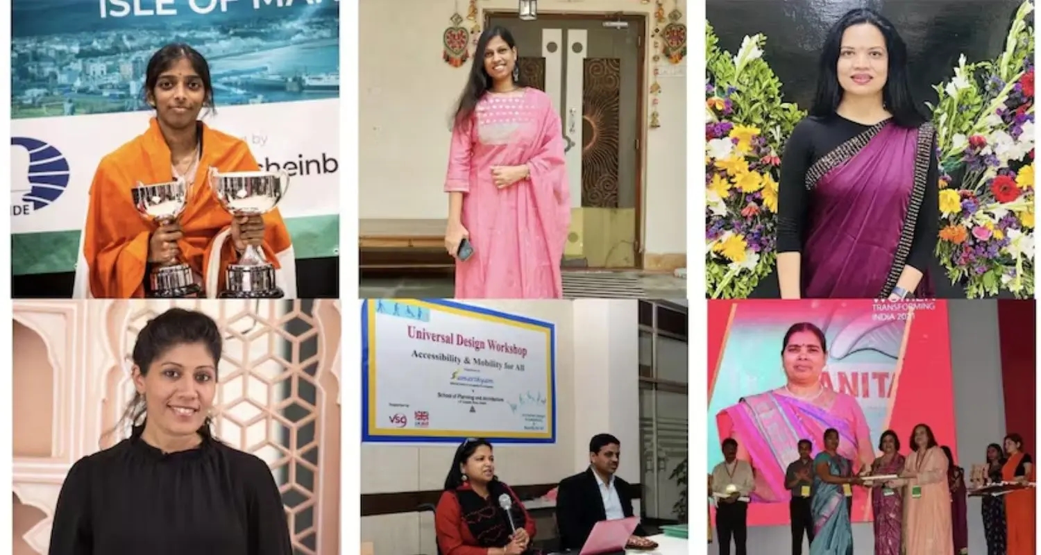 From fields to fame: PM hails women trailblazers shaping a new India - News Karnataka