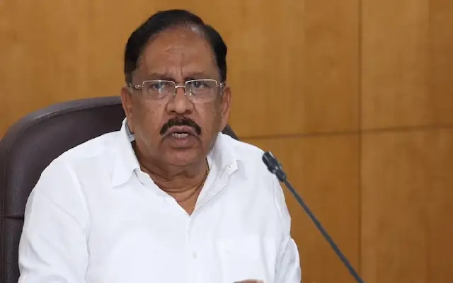 Dayananda Reinstated, But Won’t Return as Bengaluru Police Chief: Karnataka HM - News Karnataka