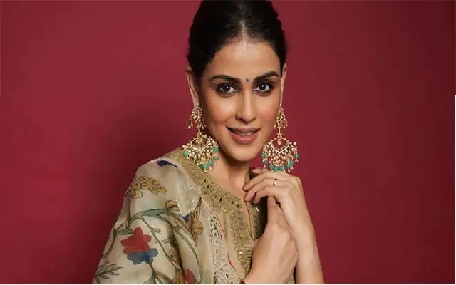 Genelia D’Souza Glows With Excitement As She Begins New Film Journey - News Karnataka