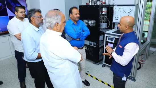 Karnataka and Andhra in Tug-of-War Over India’s First Indigenous Quantum Computer - News Karnataka
