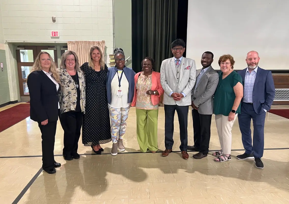 From bondage to brilliance: Harold D’Souza’s story stirs hearts at Ohio anti-trafficking event - News Karnataka