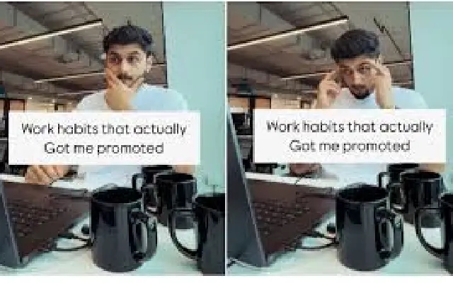 How One Pune Man Turned Work Habits Into a Promotion - News Karnataka