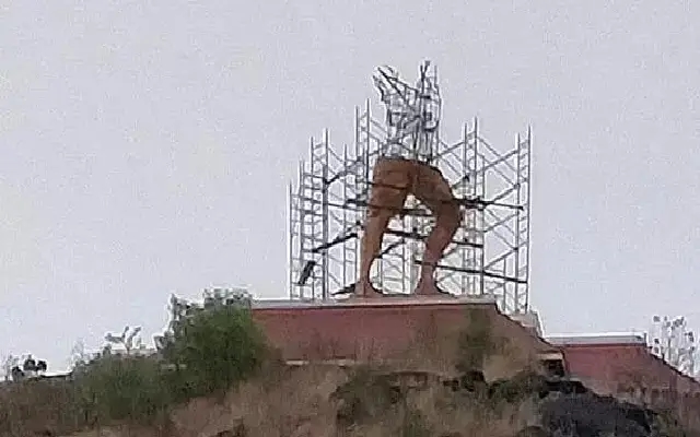 Brass Idol, False Claims: Karkala MLA Hits Back at Congress in Theme Park Row - News Karnataka