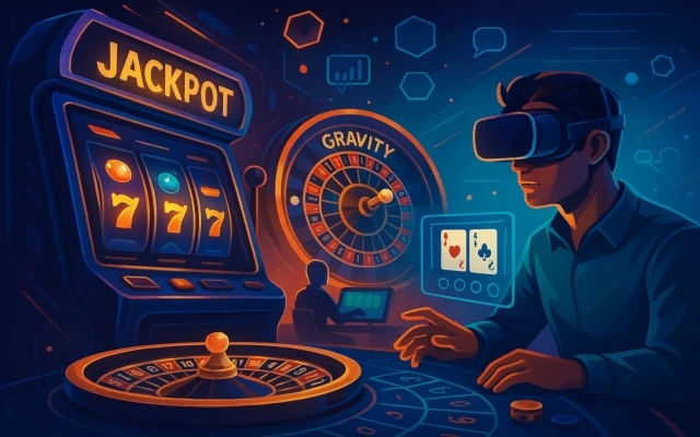 Innovation Jackpot: Winning Ideas Reshaping the Casino World - News Karnataka