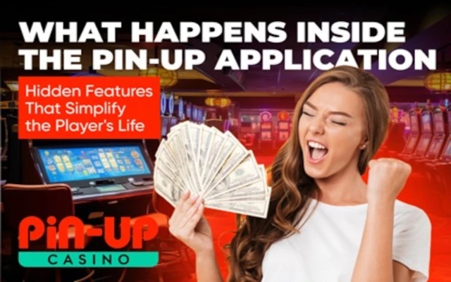 Top features of the Pin Up Application to help gaming - News Karnataka