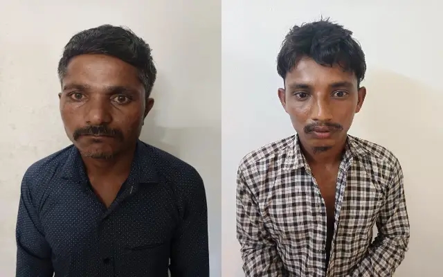 Udupi Police Nab Inter-State Thieves in Mission Compound Burglary Case - News Karnataka