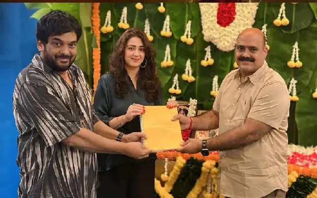 Vijay Sethupathi–Puri Jagannadh Film Shoot Set to Roll Out This Week - News Karnataka