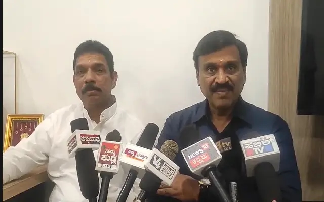 Siddaramaiah Will Resign by November, Says G. Janardhana Reddy - News Karnataka
