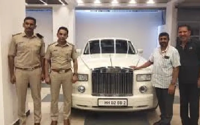 KGF Babu fined ₹40 lakh for using Rolls-Royces without paying Karnataka road tax - News Karnataka