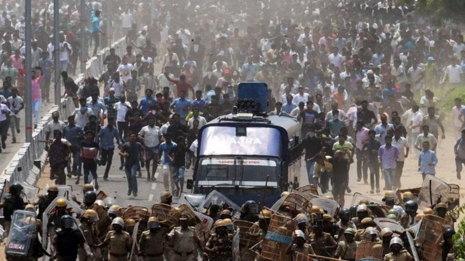 KN Nehru hits back at EPS, cites Thoothukudi firing to question his credibility - News Karnataka
